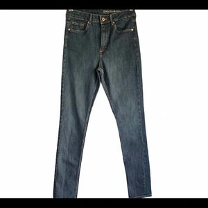 H&M Conscious & Denim High Waist Skinny Jeans